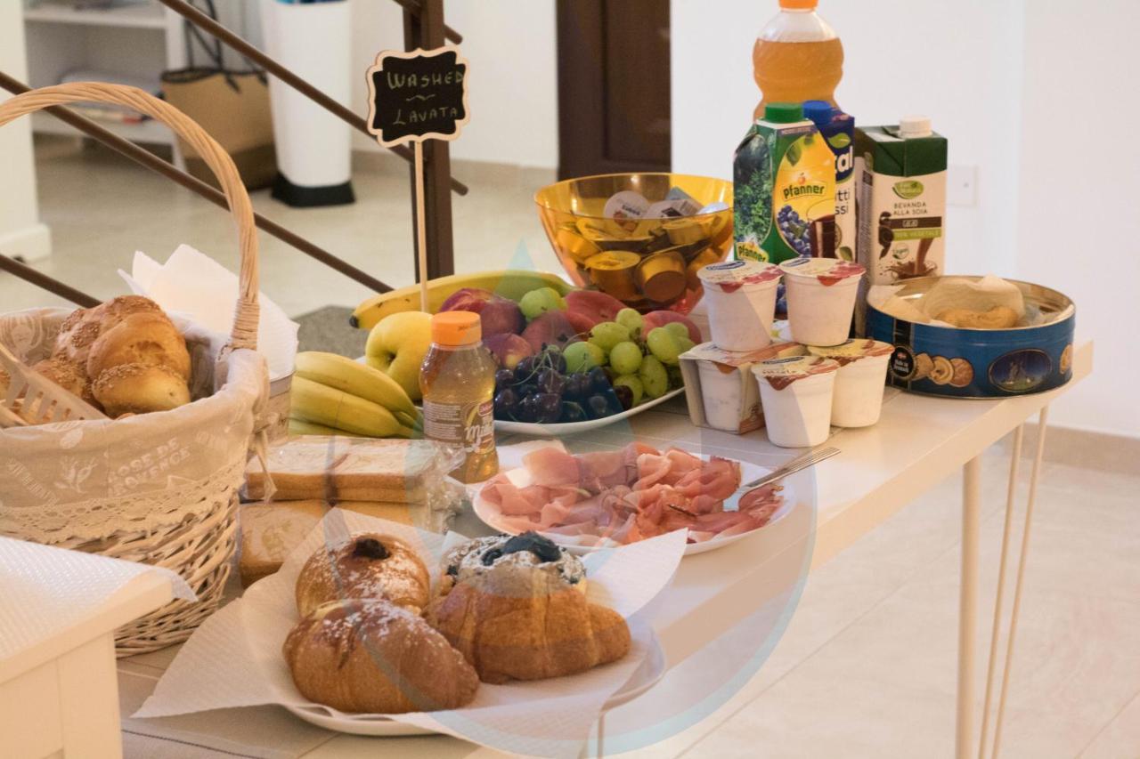 Bed and Breakfast Acqua E Sale Авола Экстерьер фото