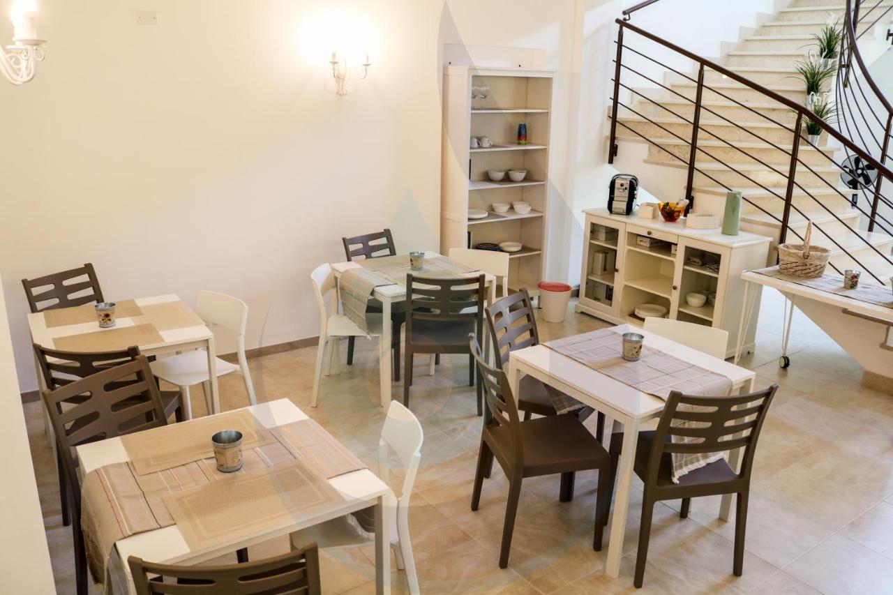 Bed and Breakfast Acqua E Sale Авола Экстерьер фото