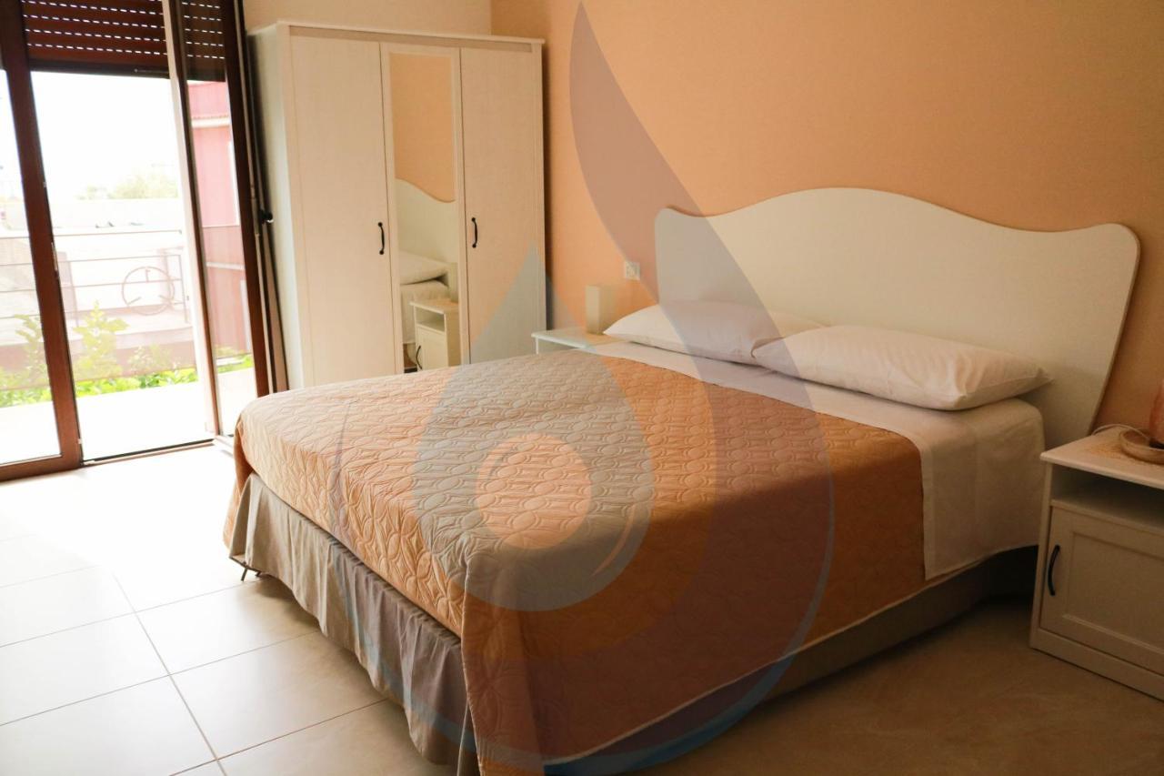 Bed and Breakfast Acqua E Sale Авола Экстерьер фото