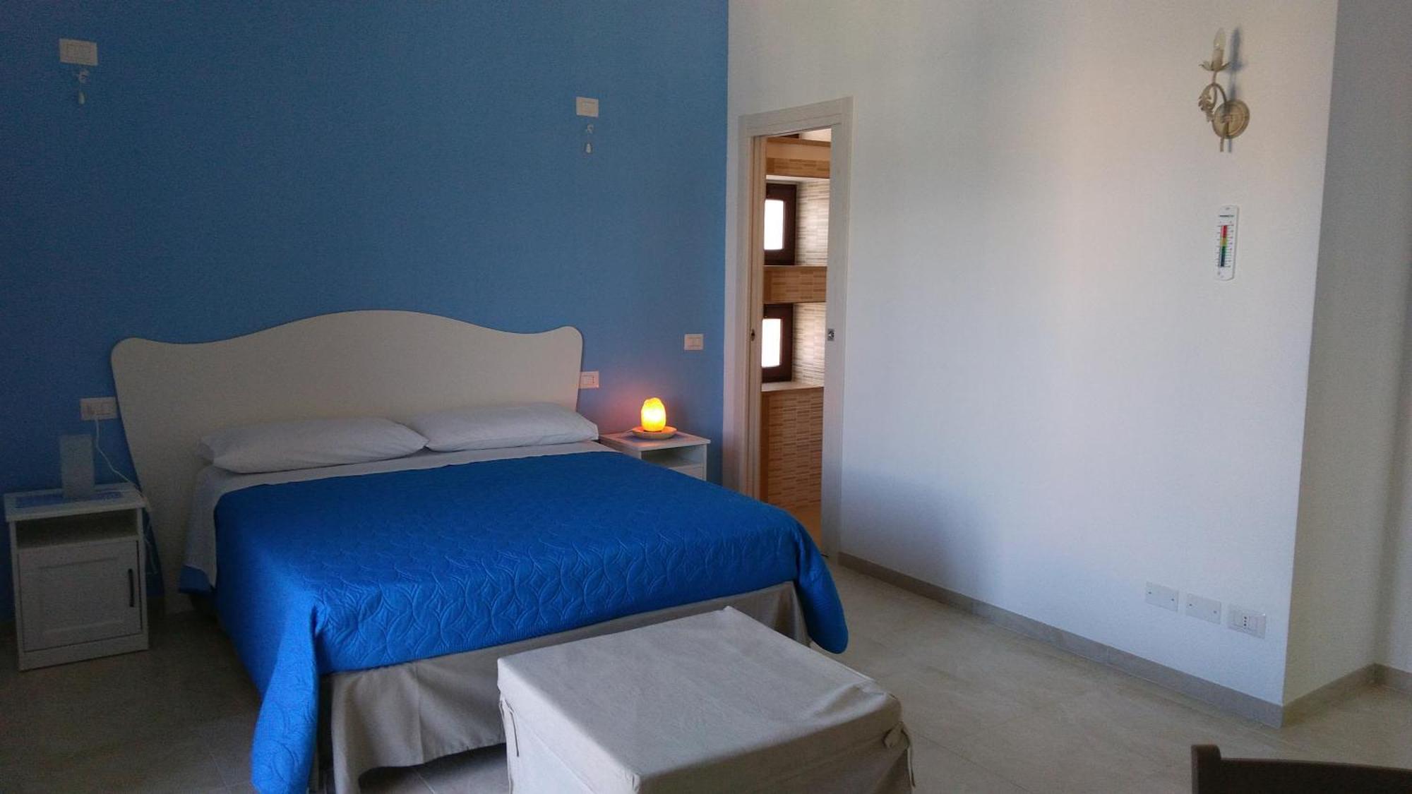 Bed and Breakfast Acqua E Sale Авола Экстерьер фото