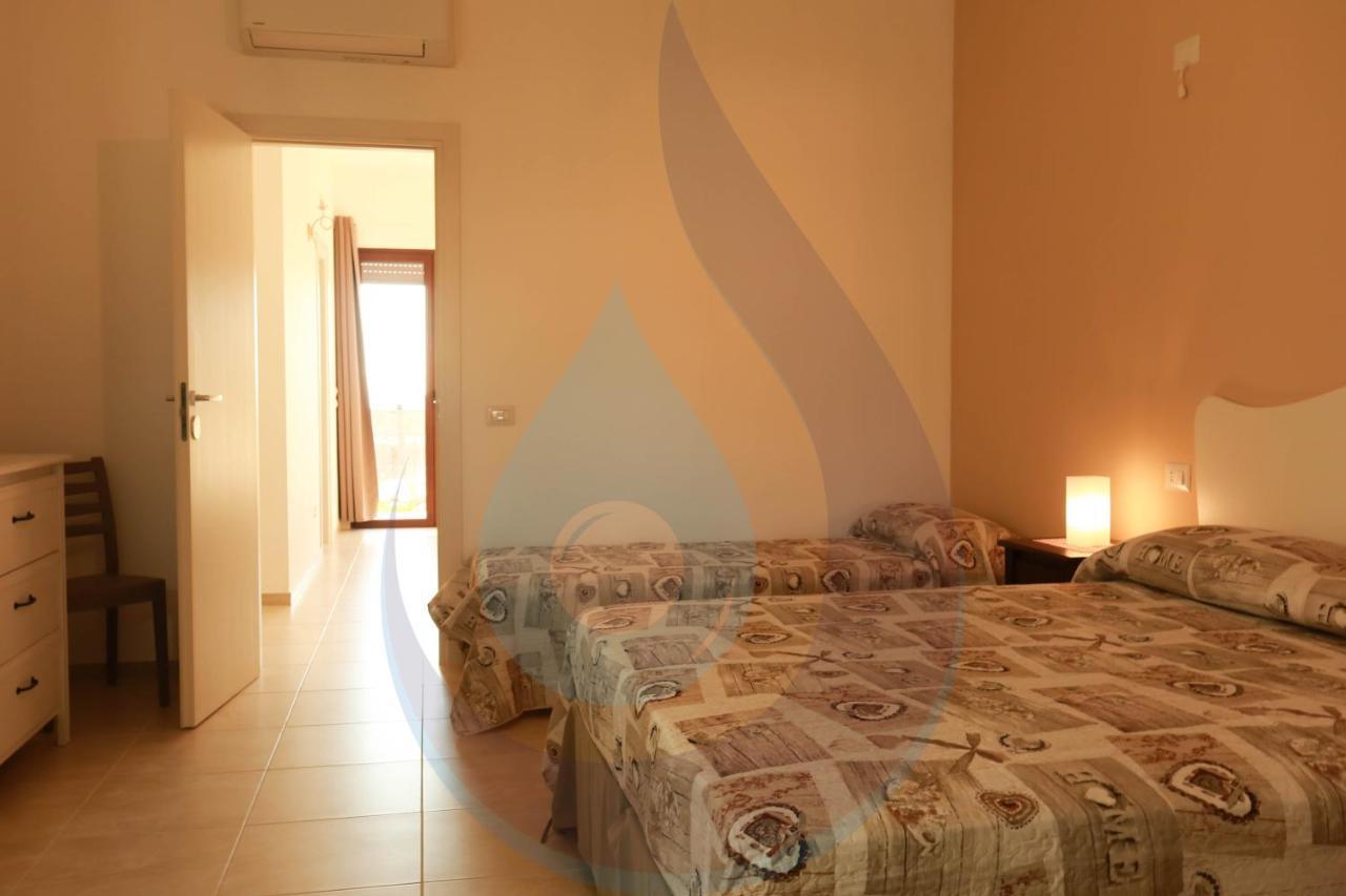 Bed and Breakfast Acqua E Sale Авола Экстерьер фото
