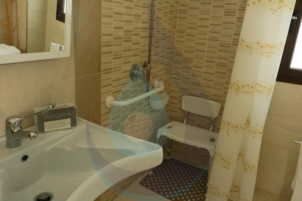 Bed and Breakfast Acqua E Sale Авола Экстерьер фото