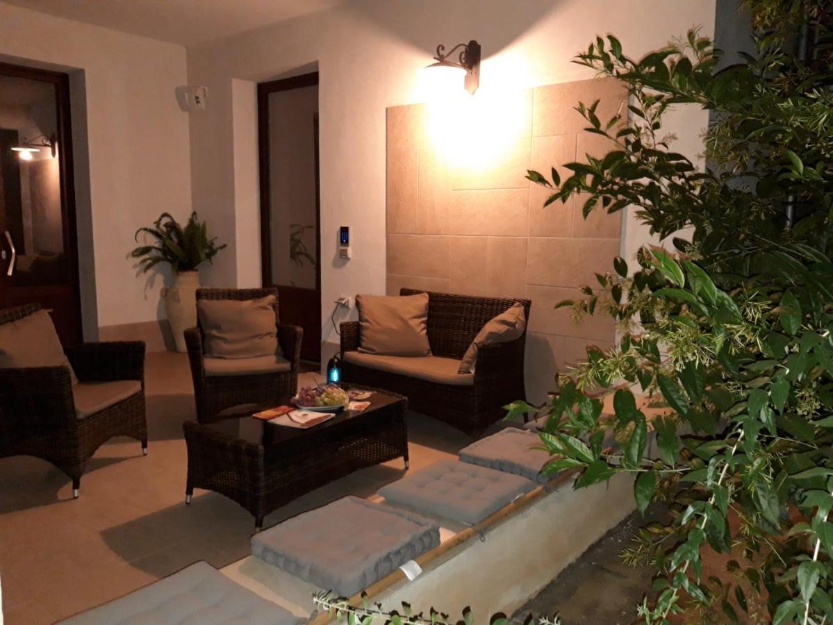 Bed and Breakfast Acqua E Sale Авола Экстерьер фото