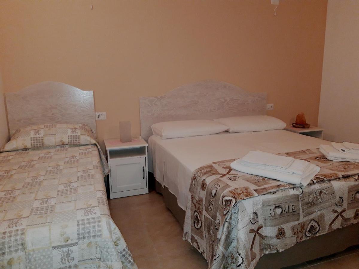 Bed and Breakfast Acqua E Sale Авола Экстерьер фото