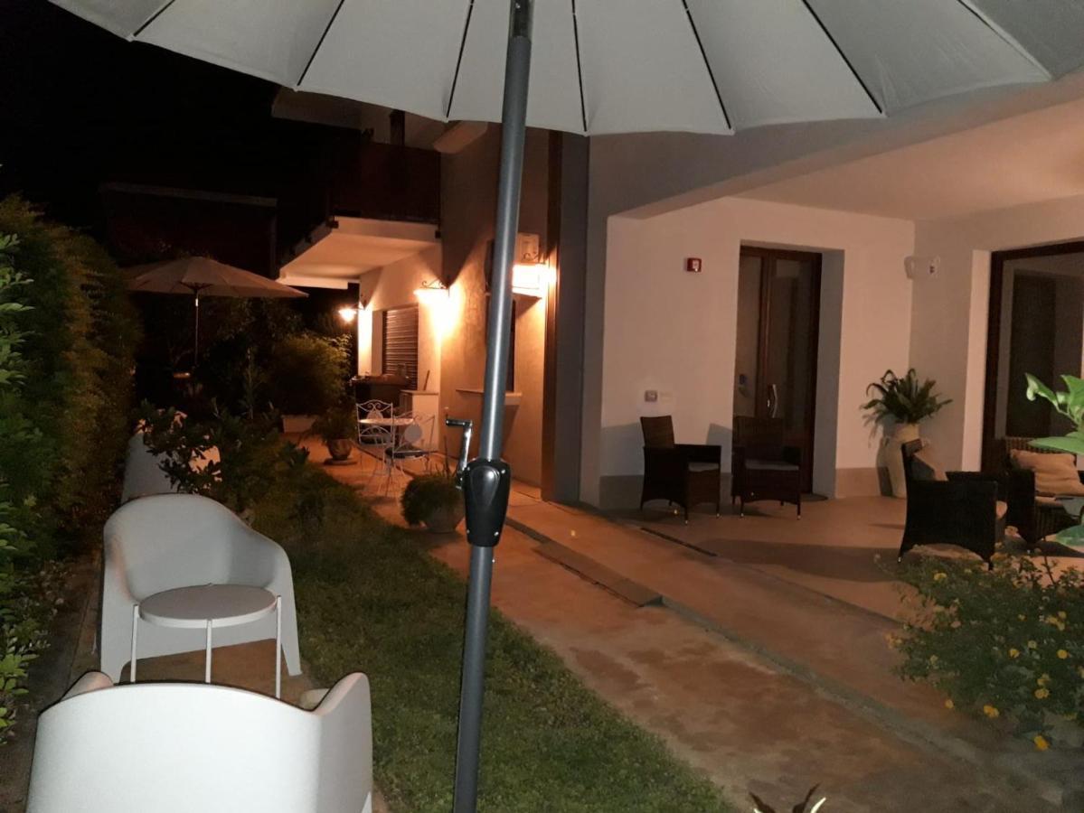 Bed and Breakfast Acqua E Sale Авола Экстерьер фото