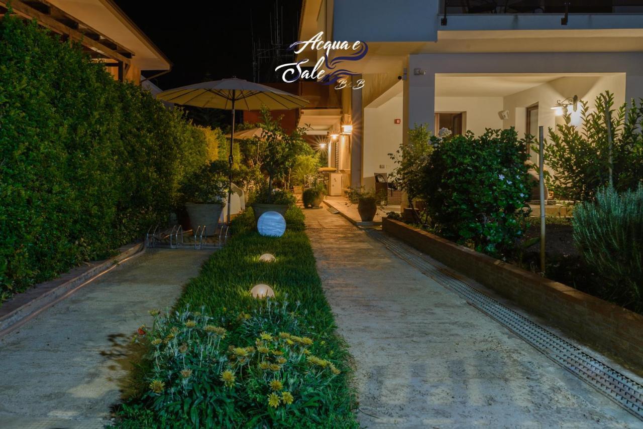 Bed and Breakfast Acqua E Sale Авола Экстерьер фото