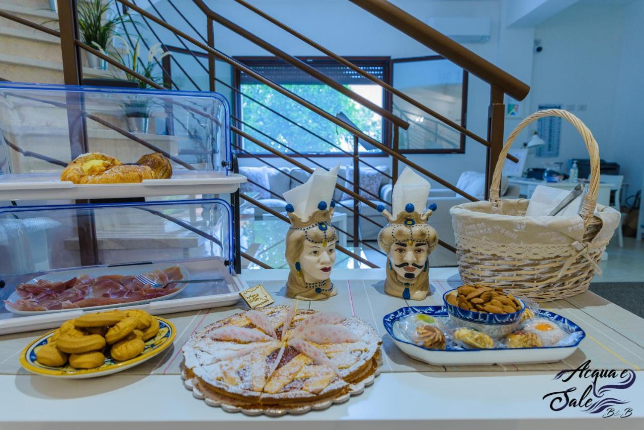 Bed and Breakfast Acqua E Sale Авола Экстерьер фото