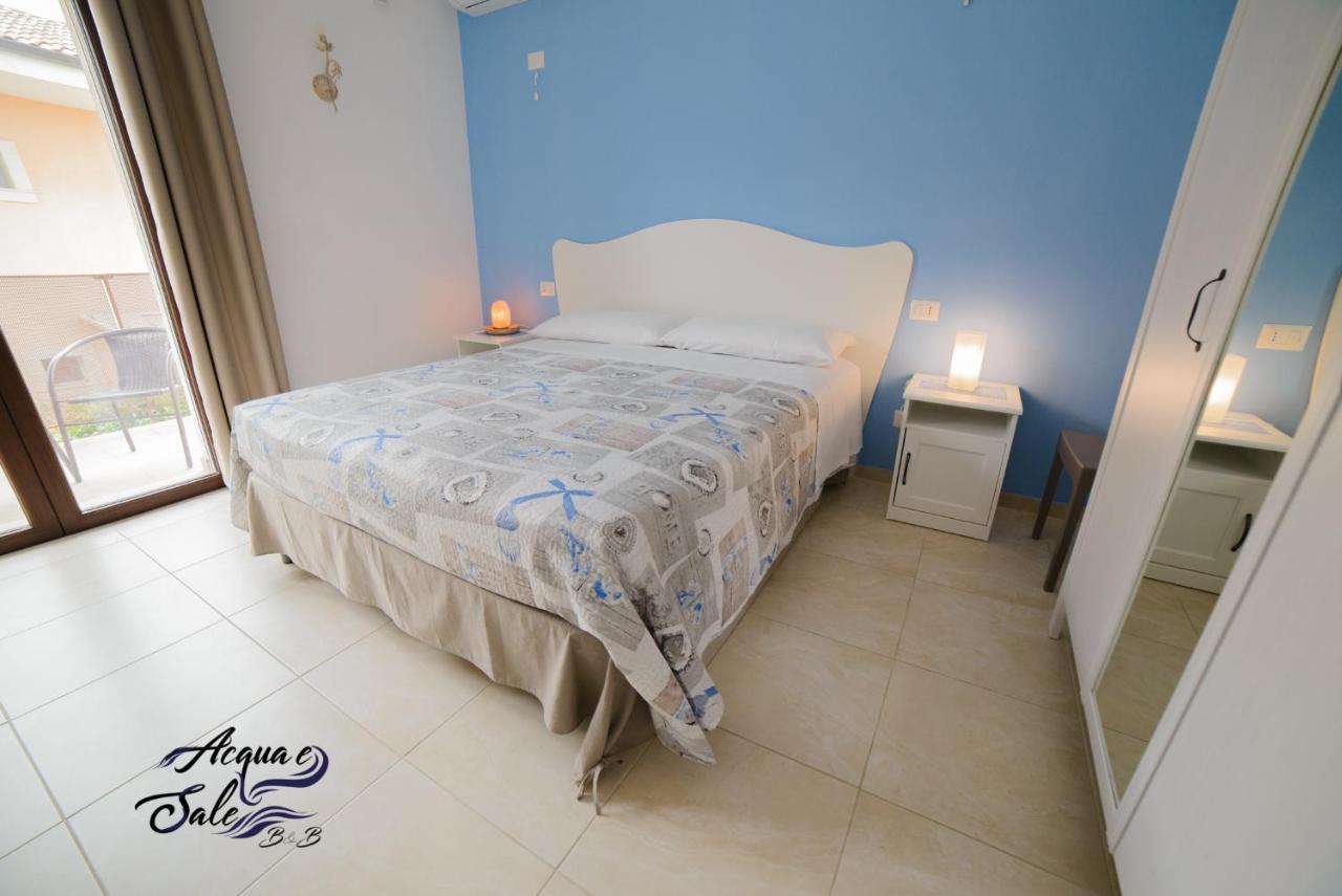Bed and Breakfast Acqua E Sale Авола Экстерьер фото