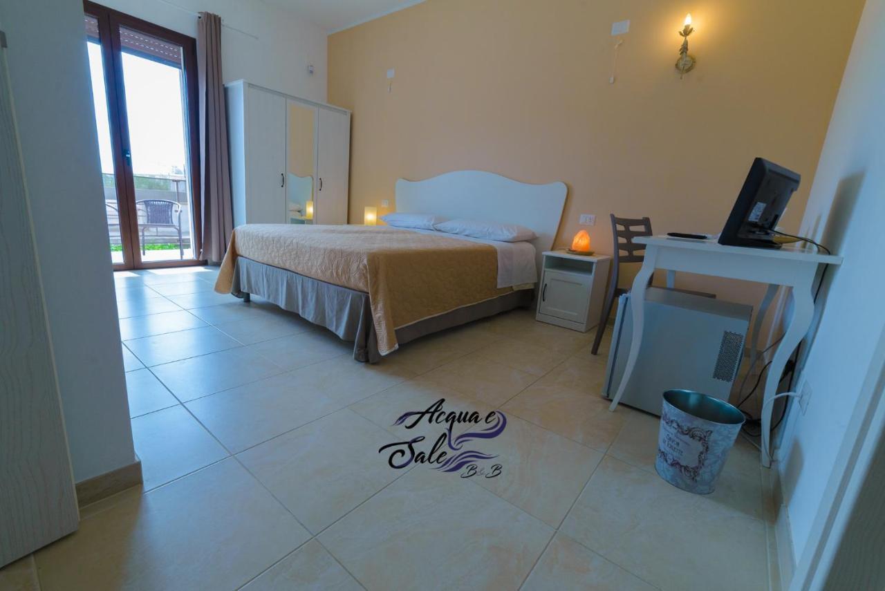 Bed and Breakfast Acqua E Sale Авола Экстерьер фото