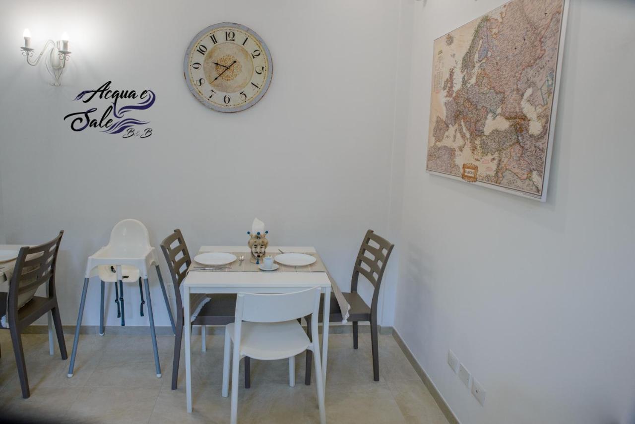 Bed and Breakfast Acqua E Sale Авола Экстерьер фото