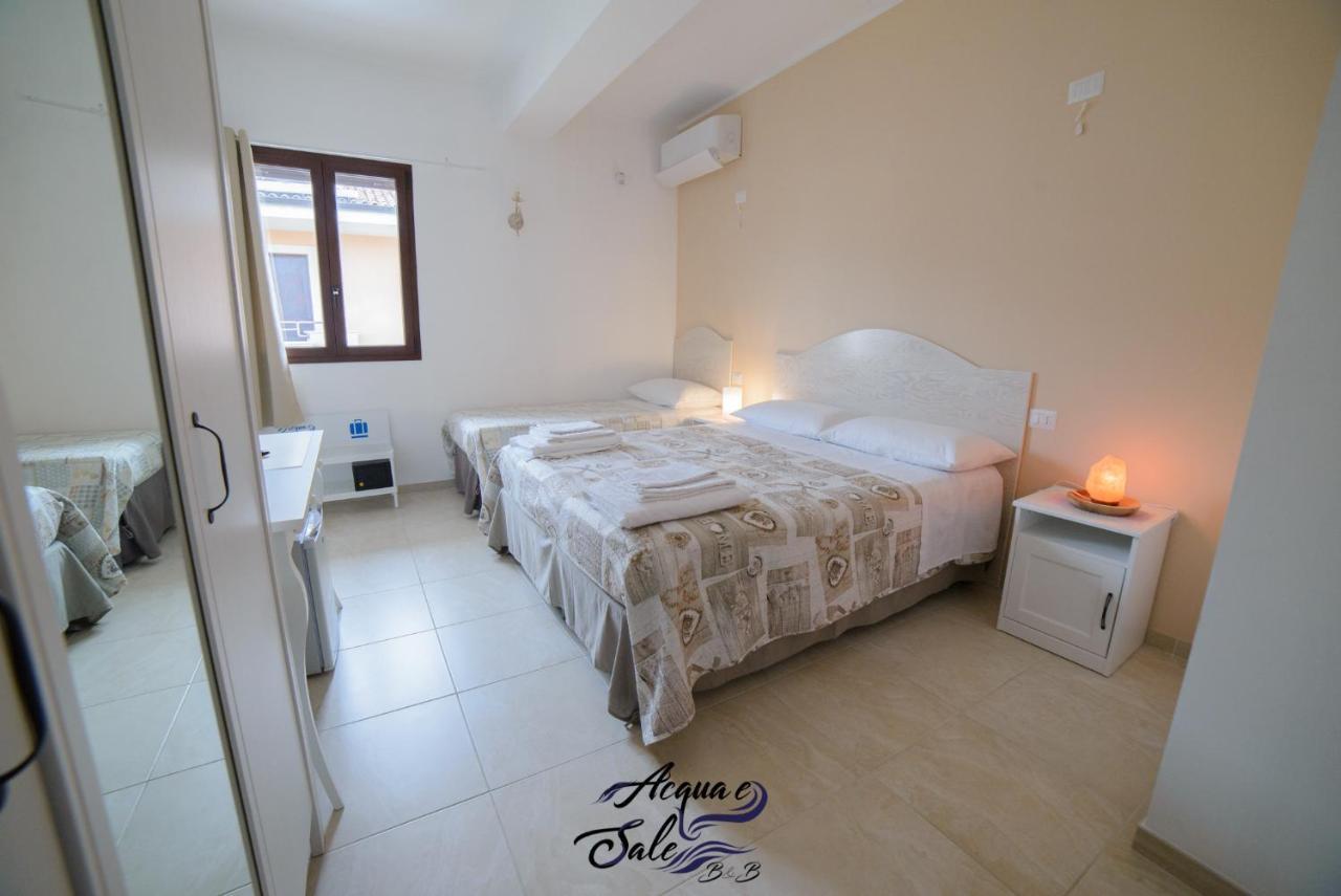 Bed and Breakfast Acqua E Sale Авола Экстерьер фото