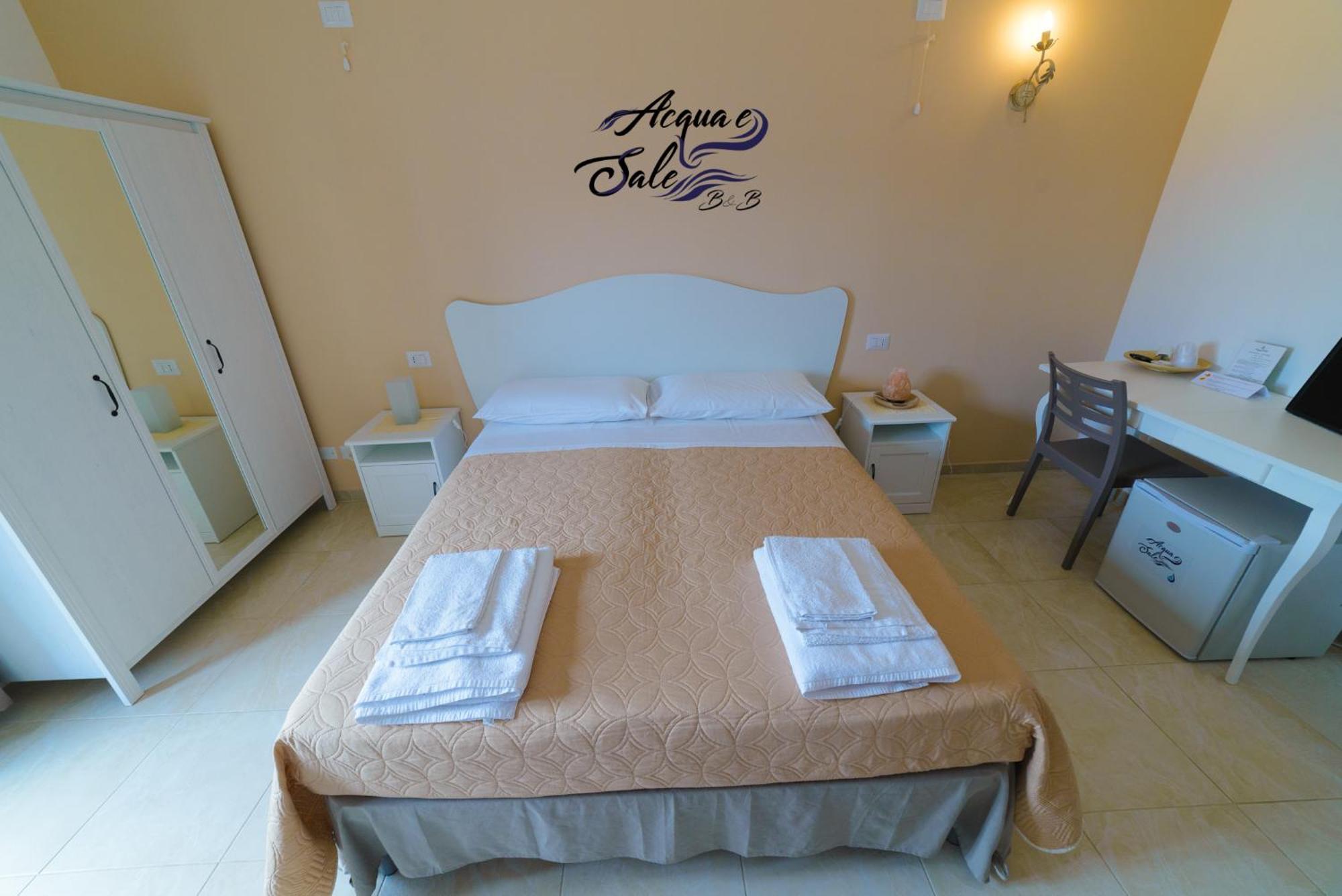 Bed and Breakfast Acqua E Sale Авола Экстерьер фото