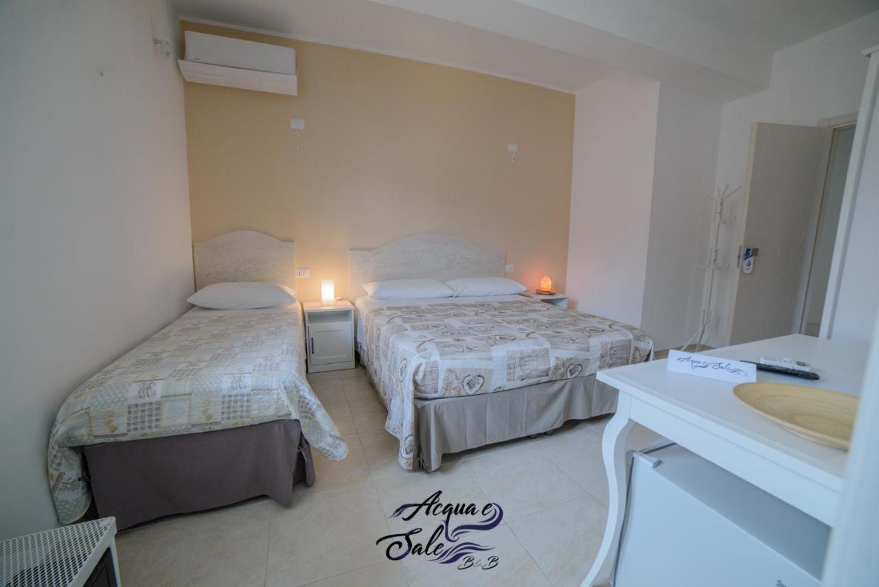 Bed and Breakfast Acqua E Sale Авола Экстерьер фото