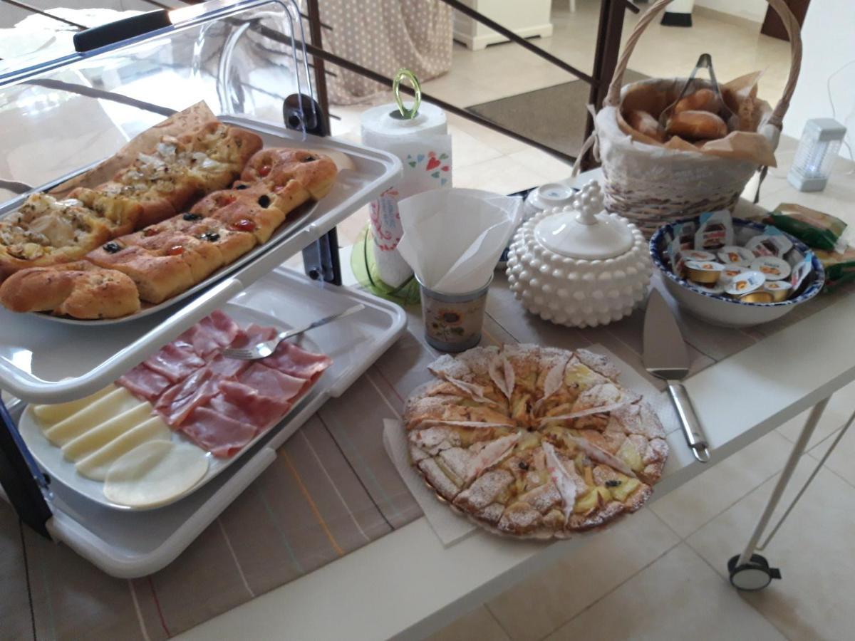 Bed and Breakfast Acqua E Sale Авола Экстерьер фото