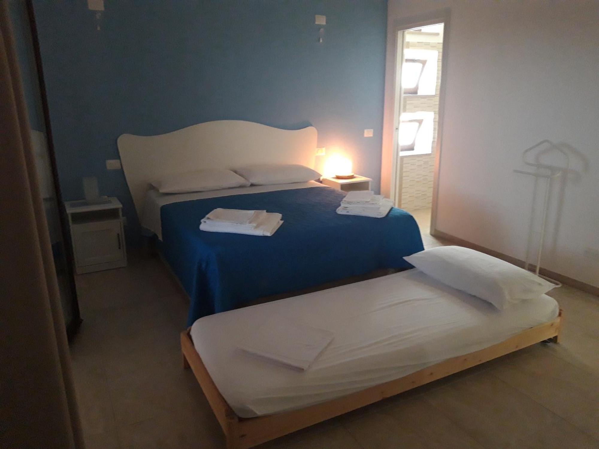 Bed and Breakfast Acqua E Sale Авола Экстерьер фото