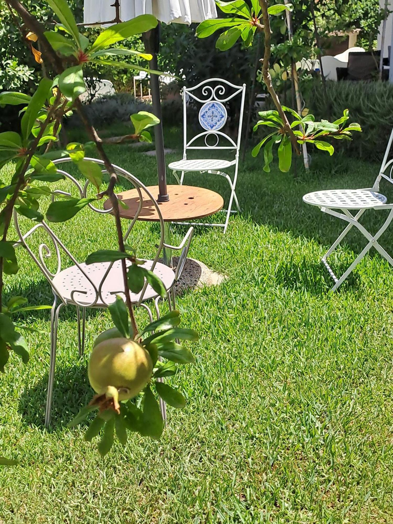 Bed and Breakfast Acqua E Sale Авола Экстерьер фото