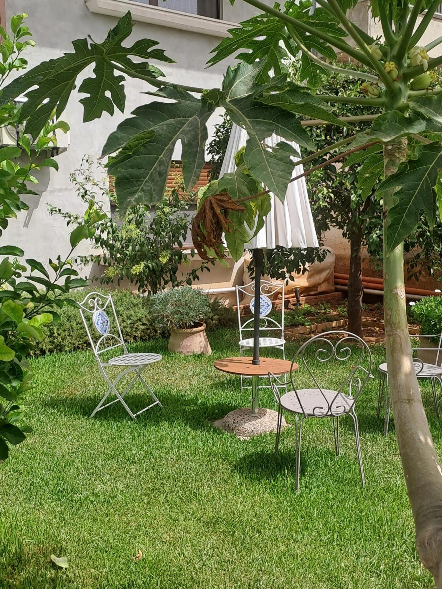 Bed and Breakfast Acqua E Sale Авола Экстерьер фото